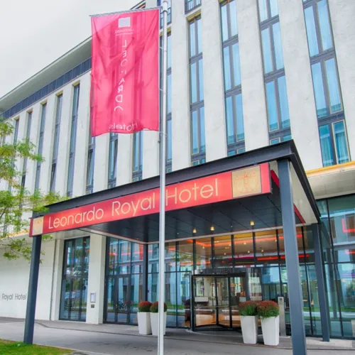 Van der Valk Airport Hotel Düsseldorf