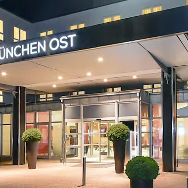 Van der Valk Airport Hotel Düsseldorf